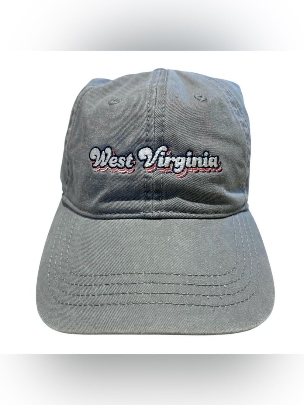 Home Free West Virginia Dad Hat